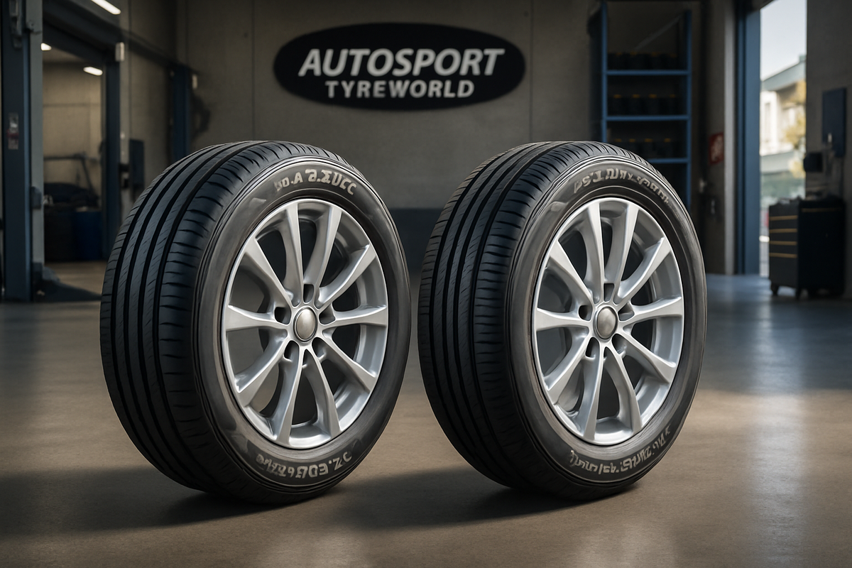 Maxxis HP5 Premitra vs Nexen N'Blue HD Plus for Adelaide Commuters