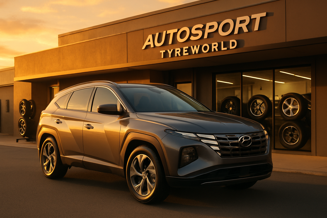 Hyundai Tucson NX4 2021-2026 Tyre Size Guide for Adelaide Drivers