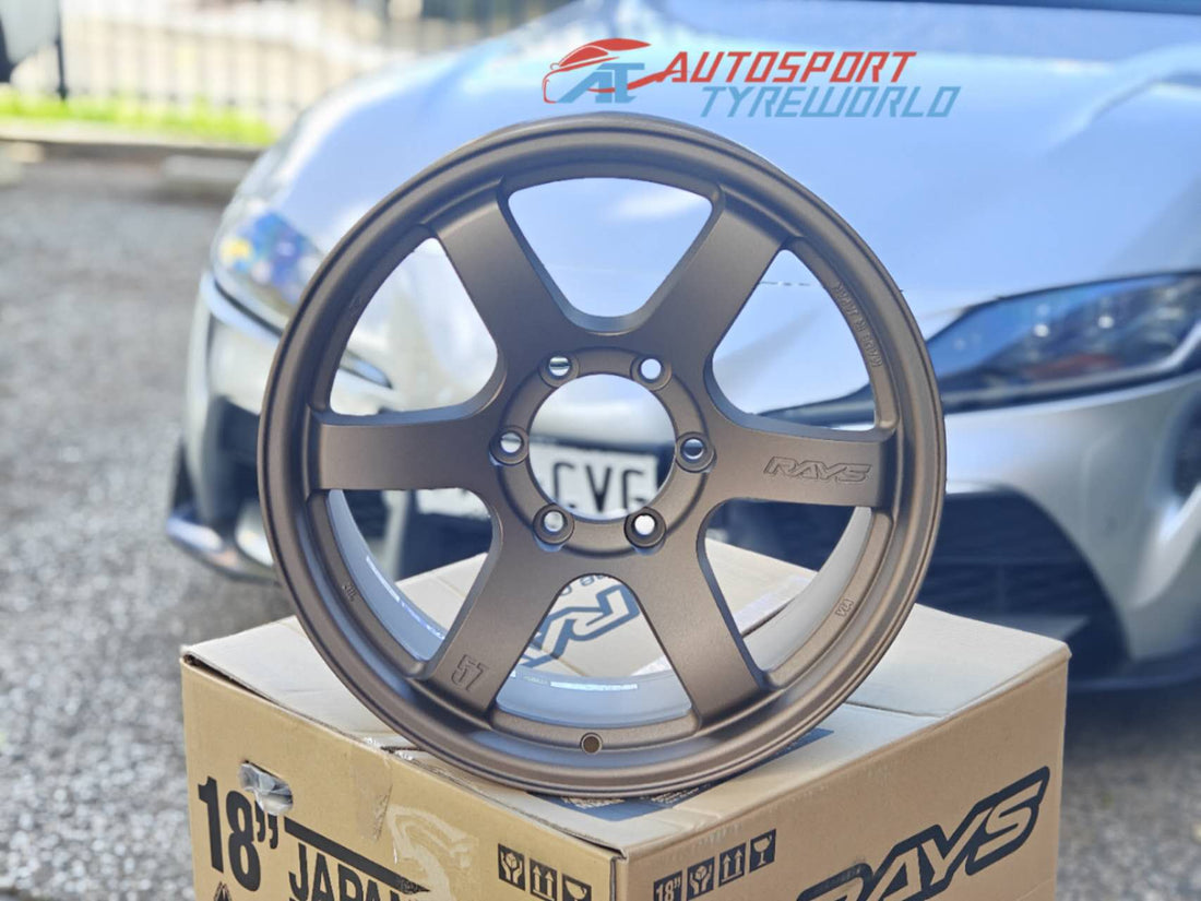 Rays Gram Light 57DR-X Dark Bronze (Z2) 4WD in Adelaide, Product SEO Fitment and Wheel Guide