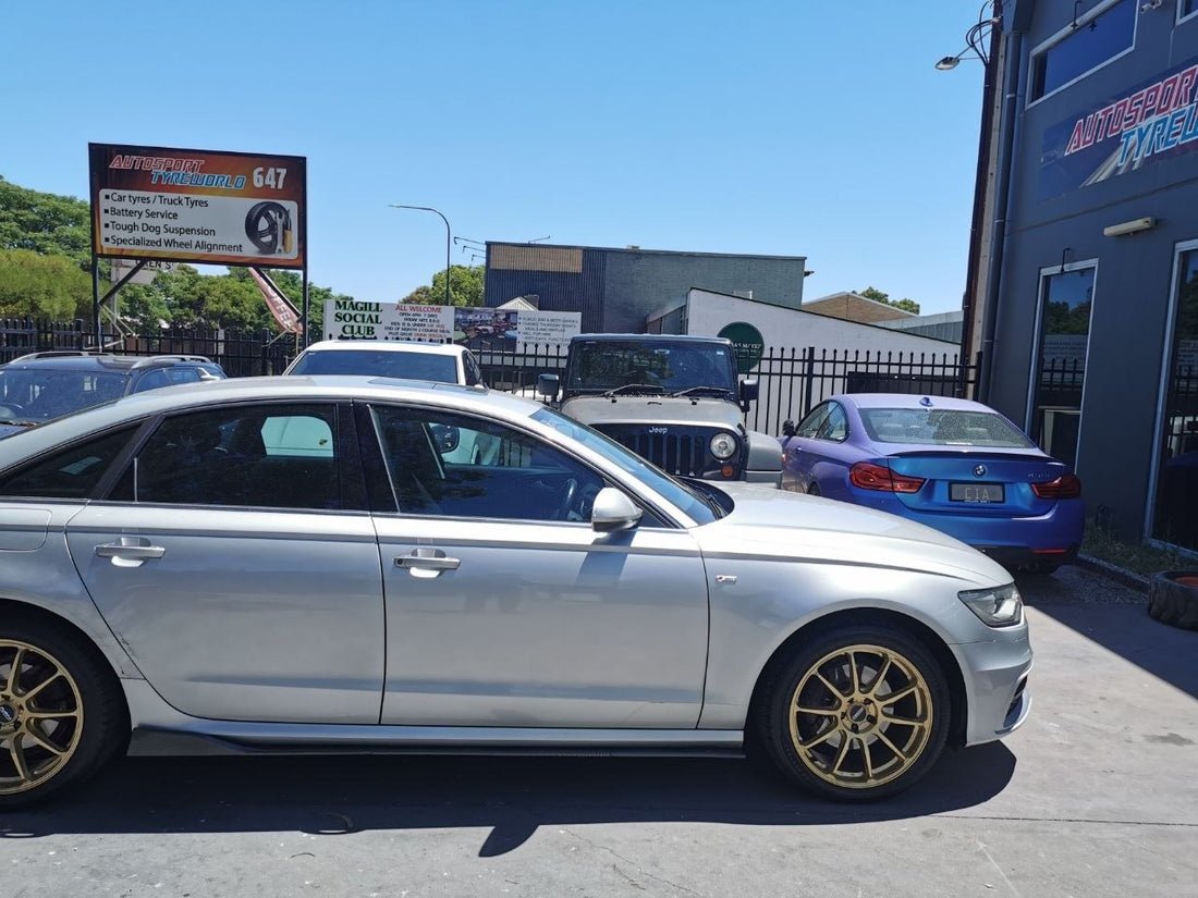 245/40R19 Continental MC7 Tyres for Audi A6 C7 Adelaide