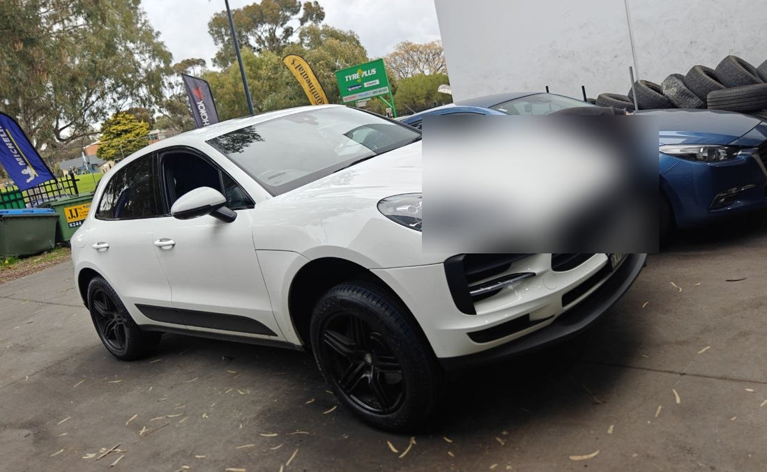 Porsche Macan Tyre Shop Magill: 265/40R21 and 295/35R21 P Zero N0