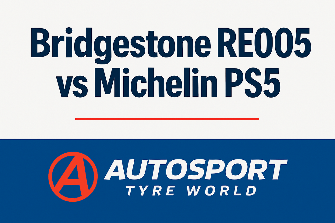 Bridgestone RE005 vs Michelin Pilot Sport 5 Review for Adelaide Drivers