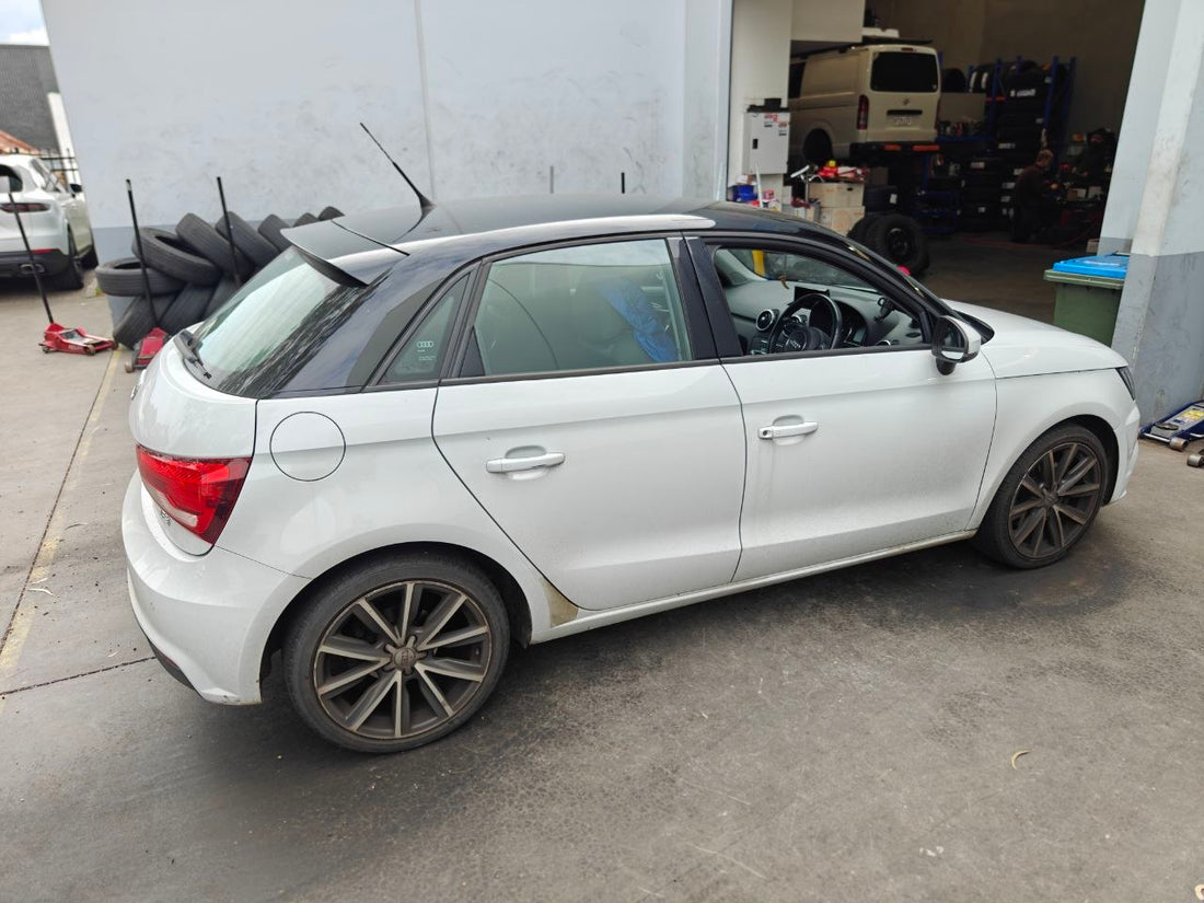 Audi A1 Sportback 215/40R17 Tyre Fitment with Continental Options