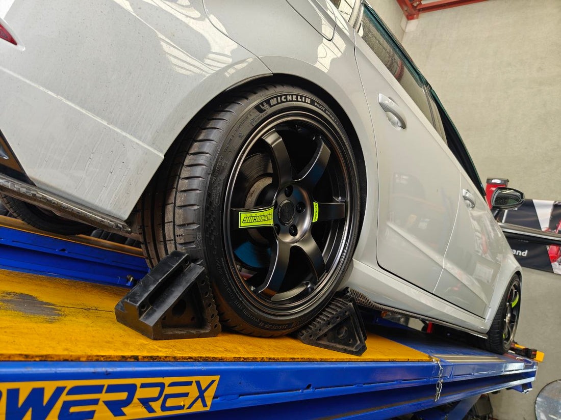 Michelin Pilot Sport 5 255/35R18 for Audi RS3 Adelaide