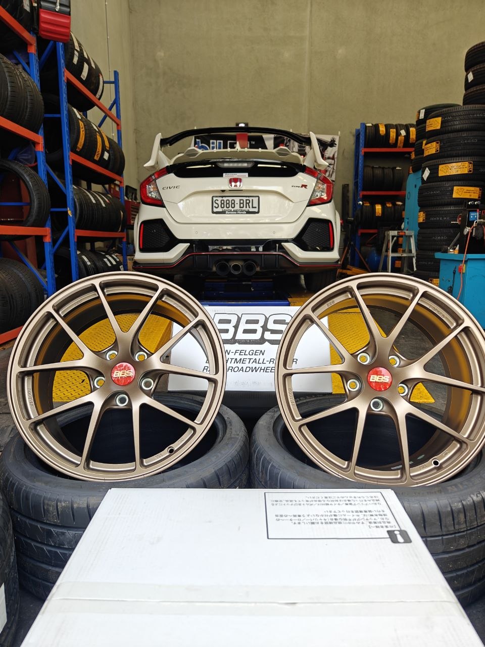 Michelin Pilot Sport 5 265/35R18 for Honda FK8 Adelaide