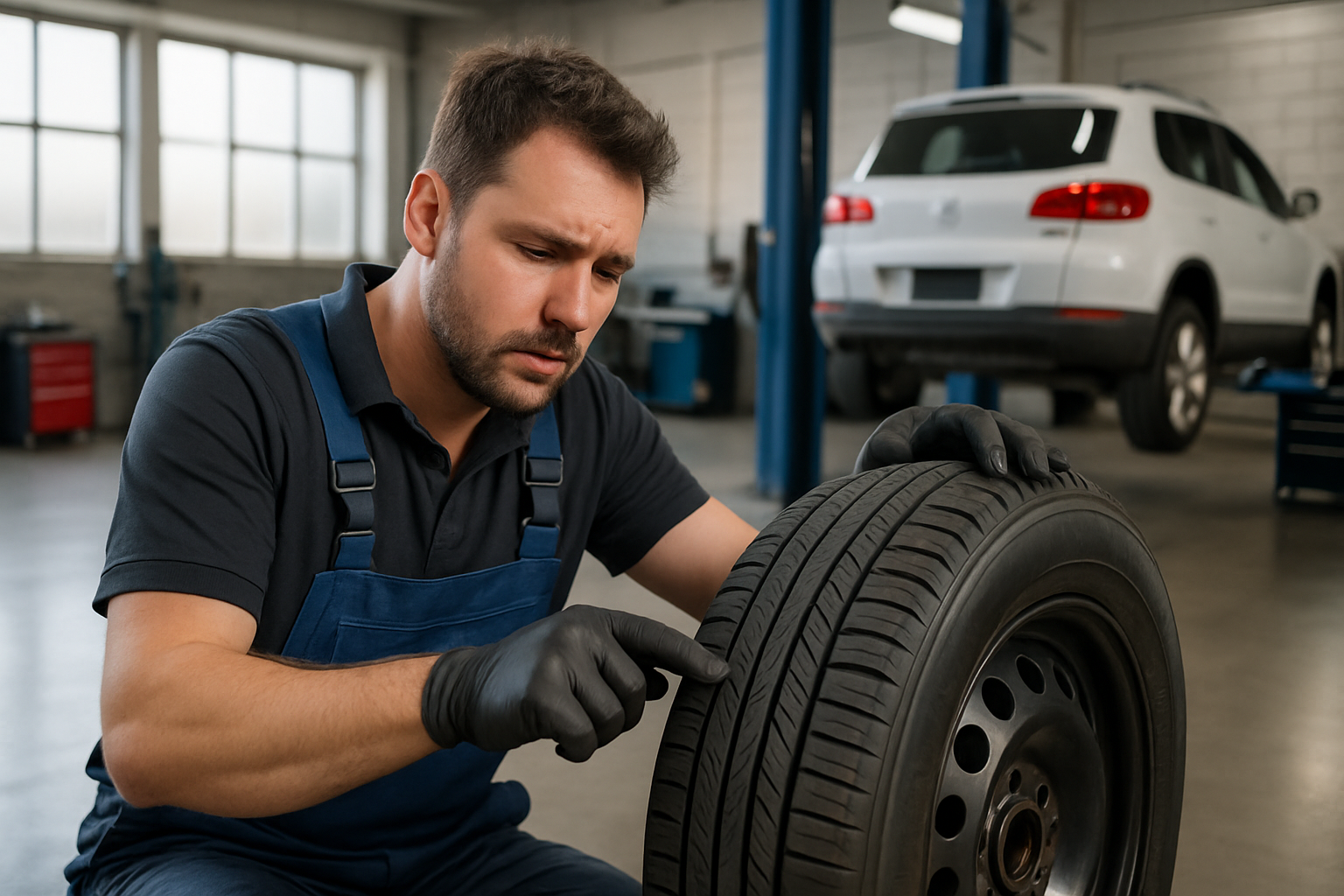 Puncture Repair Adelaide: When a Tyre Can Be Repaired and When It Should Be Replaced