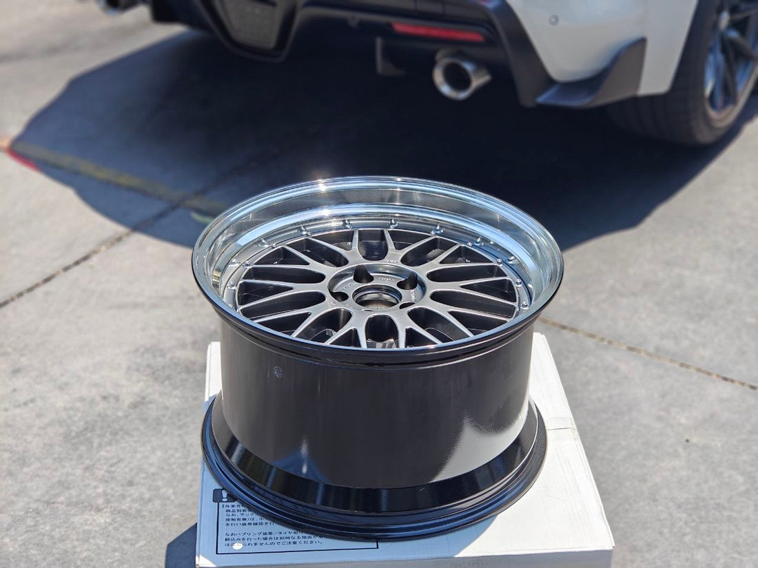 Toyota GR Supra Tyres Adelaide: Michelin PS4S Fitment Guide