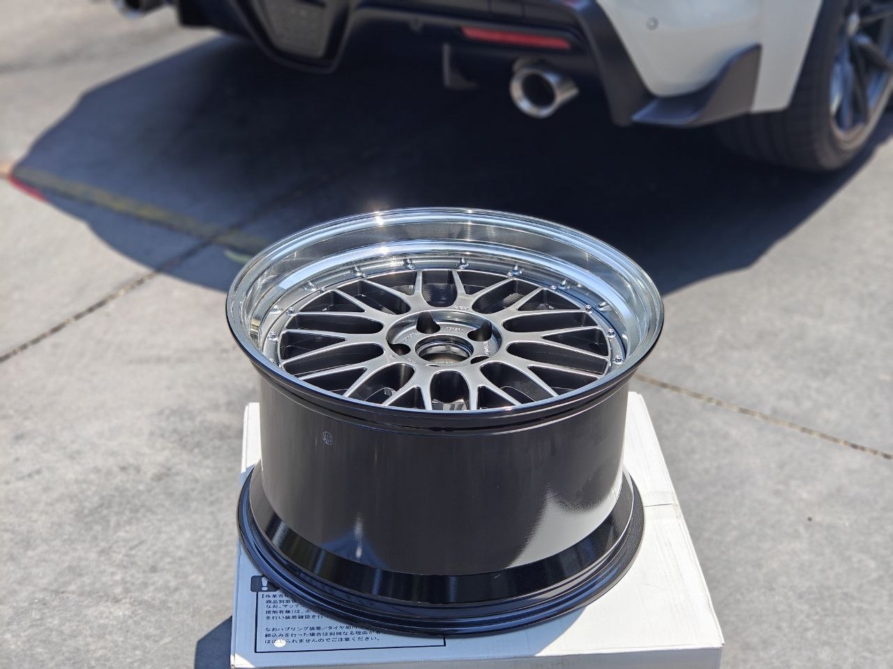 Toyota GR Supra Tyres Adelaide: Michelin PS4S Fitment Guide