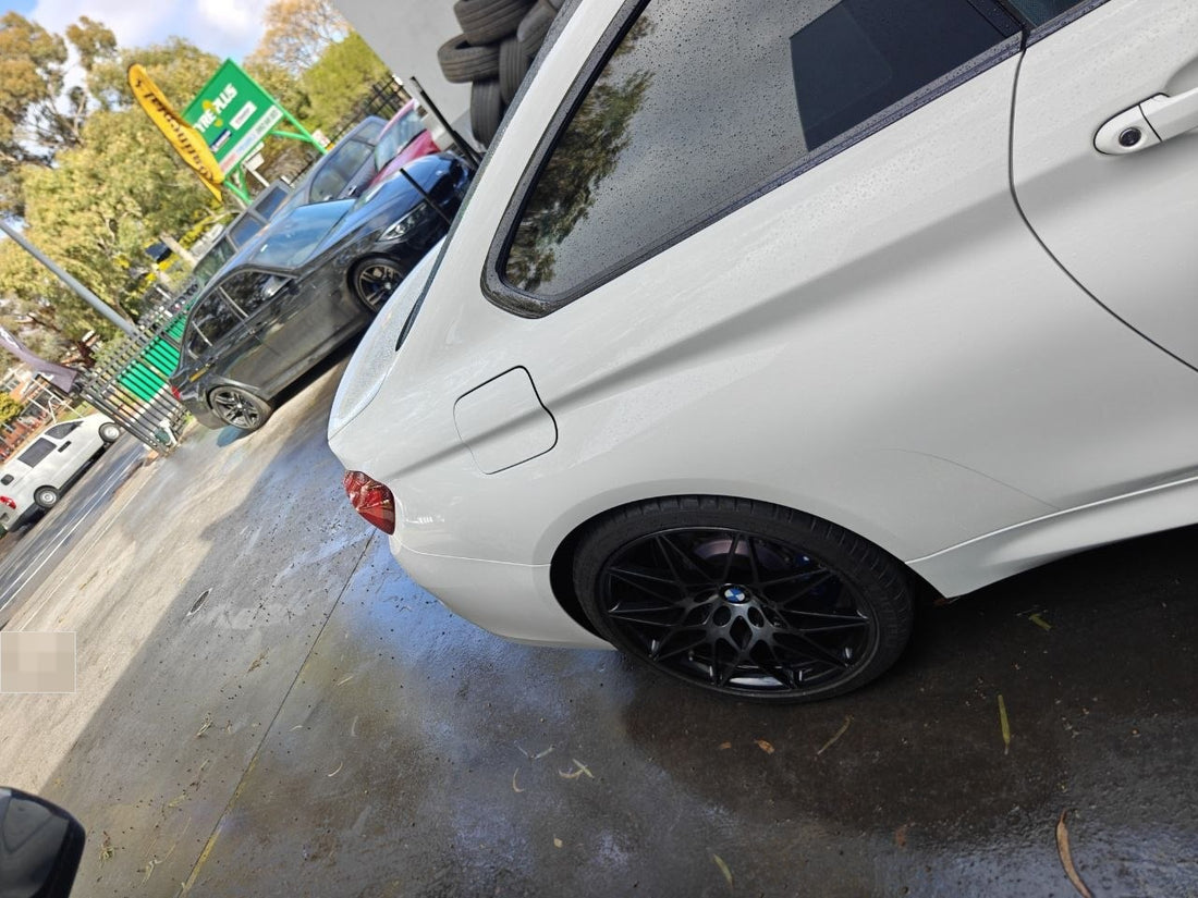 Where to Fit BMW M4 Michelin PS4S Tyres in Adelaide