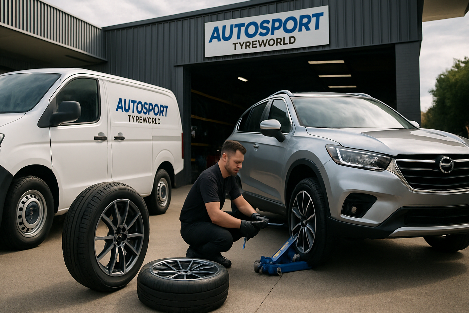 Best Tyres for Marion, Oaklands Park and Southern Shopping Centre Traffic