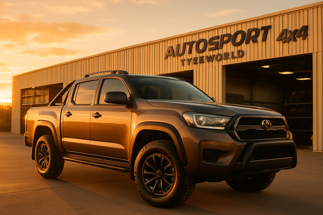 4x4 Wheels Adelaide Guide for Touring, Daily Driving and Weekend Use