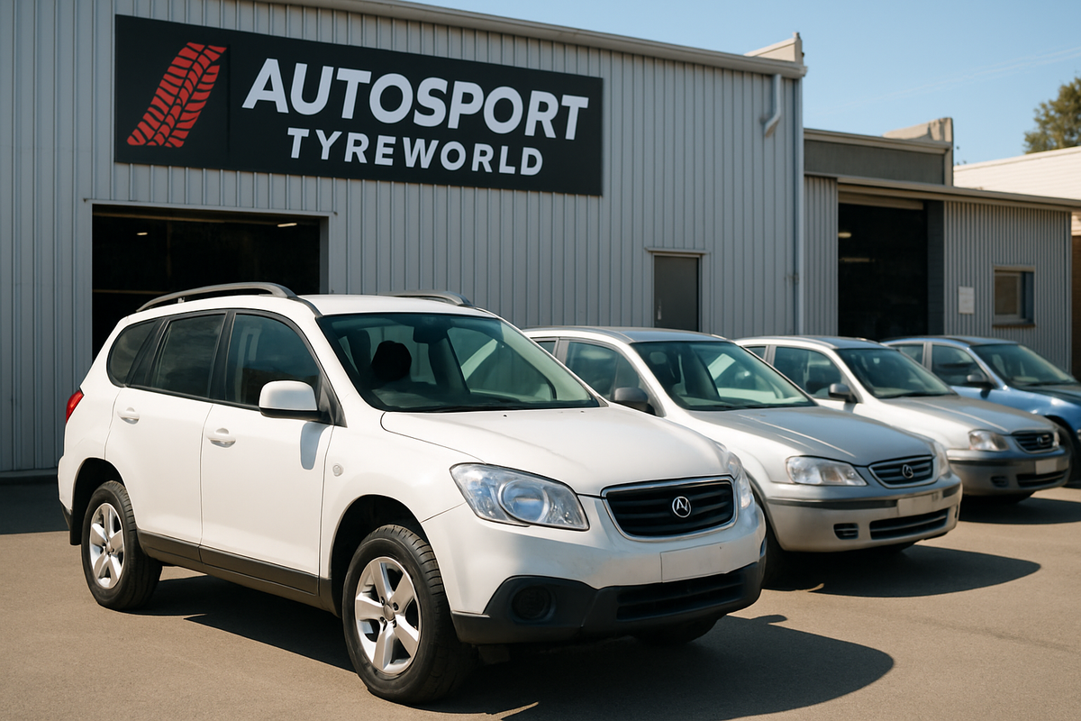 Best Tyres for Older Family Cars Sitting in Open-Air Weather Parking Adelaide: What to Look For in Safety, Wear and Value