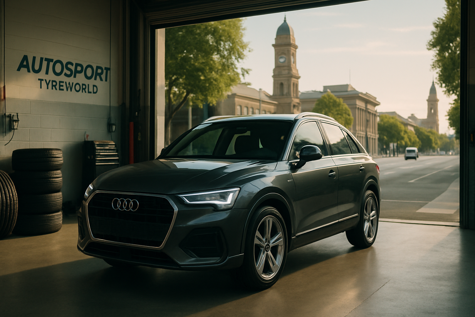 Best Quiet Tyres for Adelaide Commuters