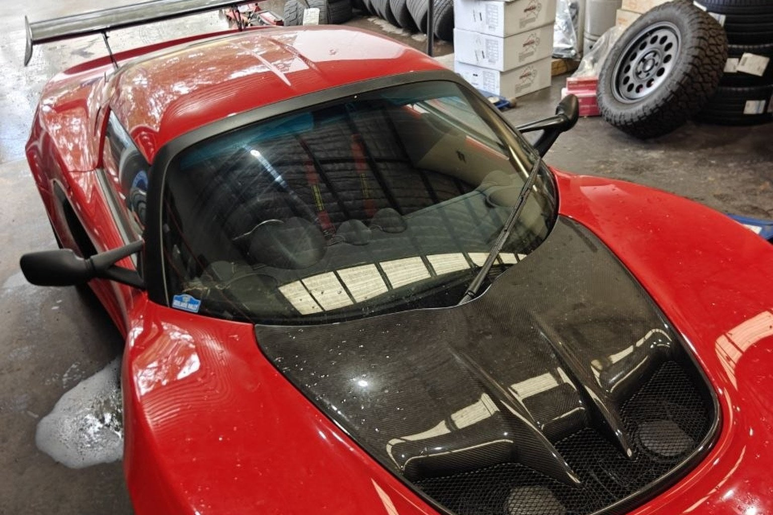 Best Performance Tyre Checks for Lotus Exige Sport 410 Owners in Adelaide