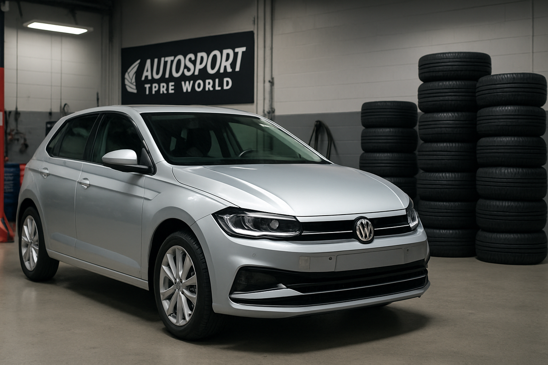 Volkswagen Polo AW 2018-2026 Tyre Size Guide for Adelaide Drivers