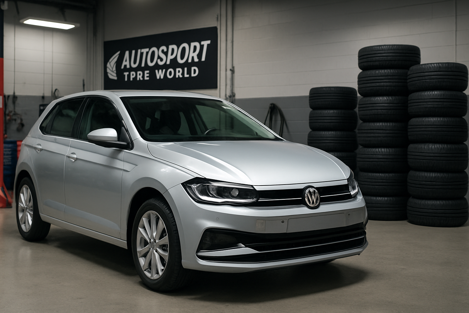 Volkswagen Polo AW 2018-2026 Tyre Size Guide for Adelaide Drivers