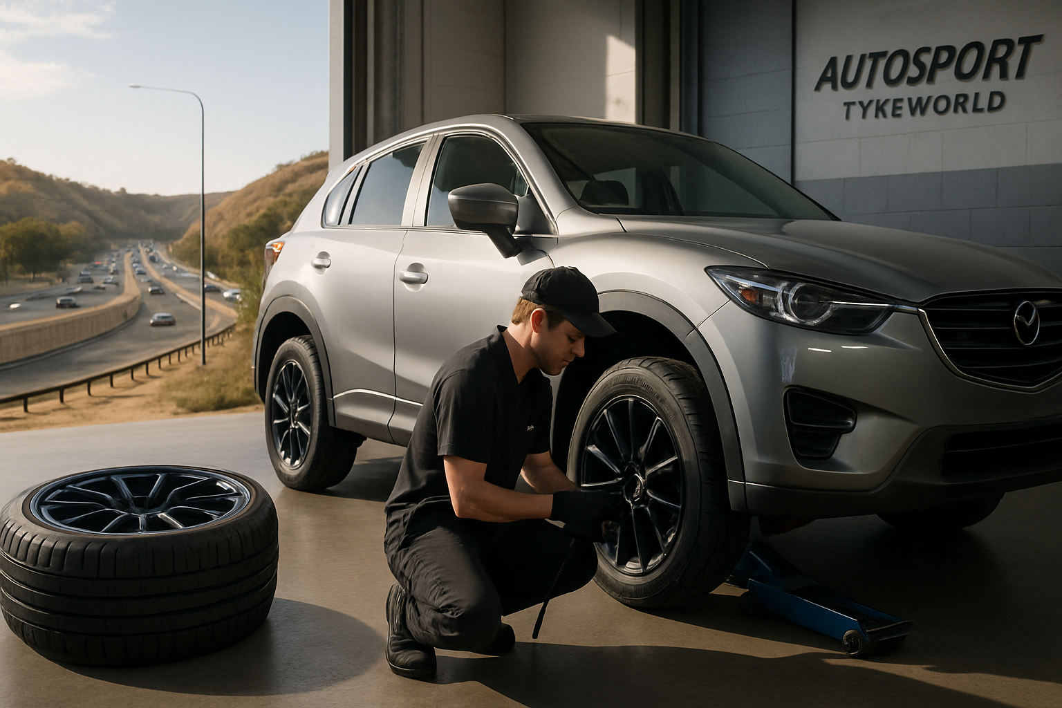 Best Tyres for Adelaide Southern Expressway Commuters