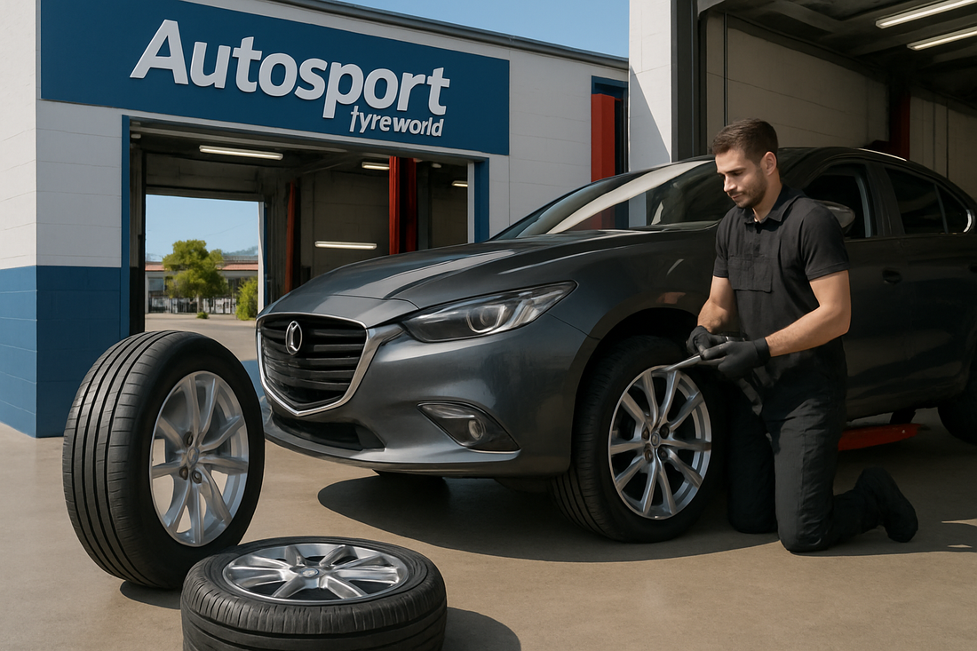 Best Tyre Shop Near Salisbury, Parafield and Elizabeth Routes