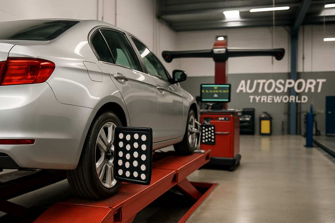 Wheel Alignment Burnside Road Adelaide: When Uneven Tyre Wear Means It Is Time to Check