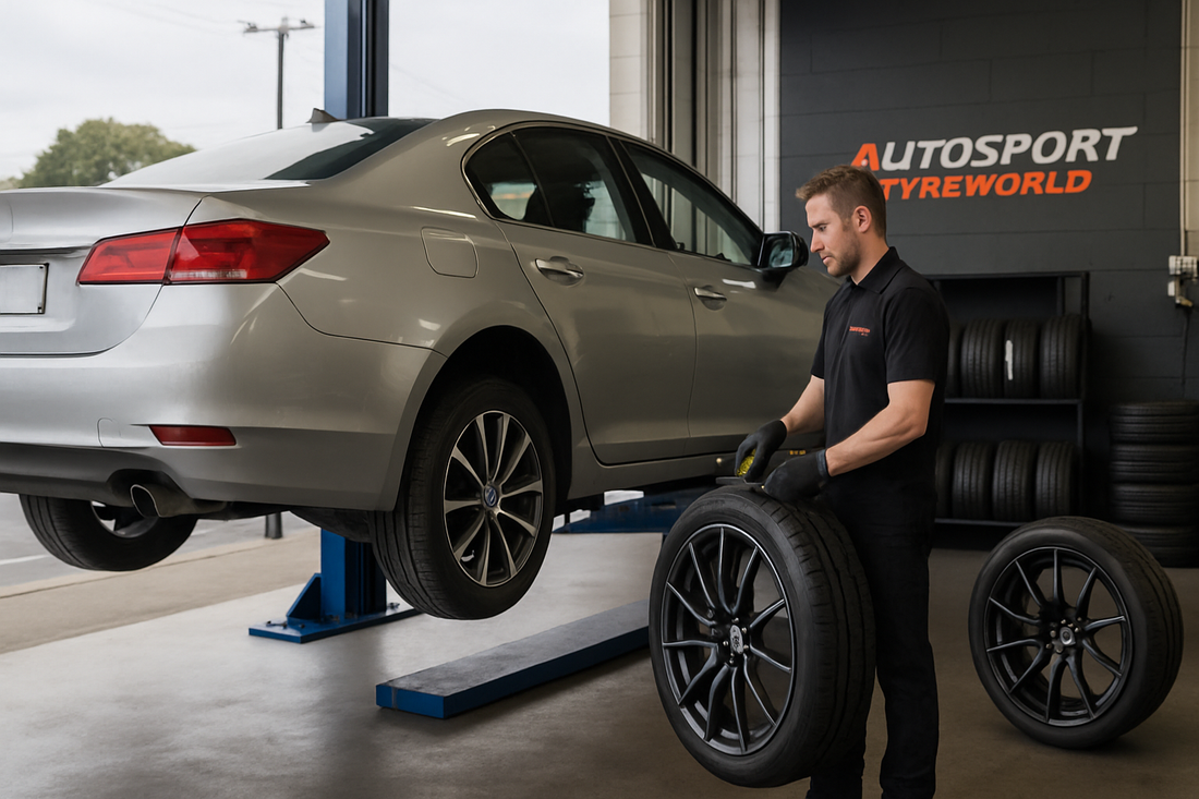 Wheel Alignment Advice for Prospect and Regency Road Drivers