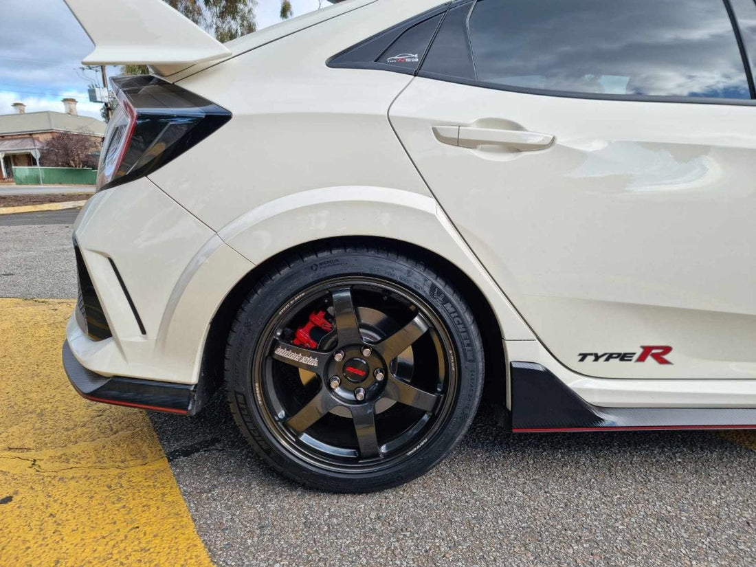 265/35R18 Michelin PS5 Tyres for Honda FK8 Civic Type R Adelaide