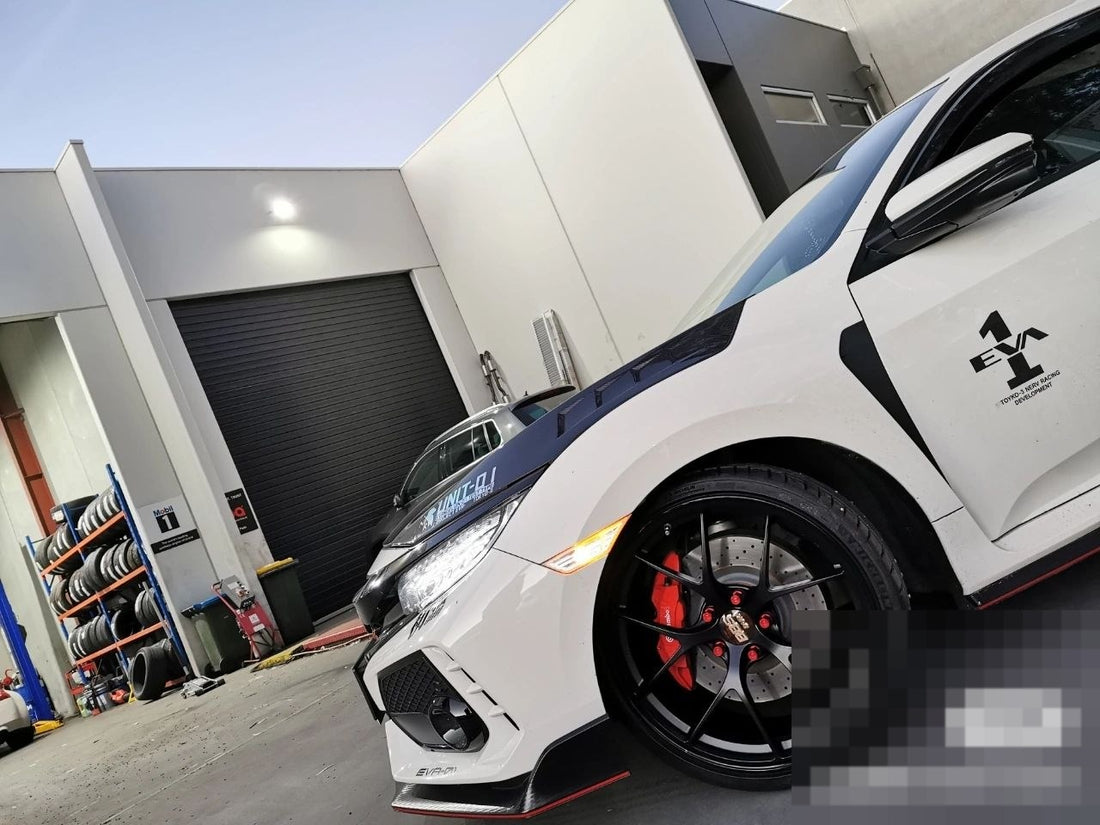 BBS RI-D 20x9 +32 5x120 Wheels for Honda FK8 Civic Type R Adelaide