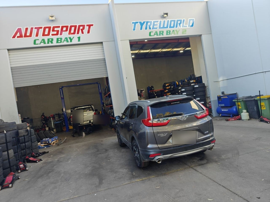 Continental PremiumContact 6 for Honda CR-V Family SUV Tyres Adelaide