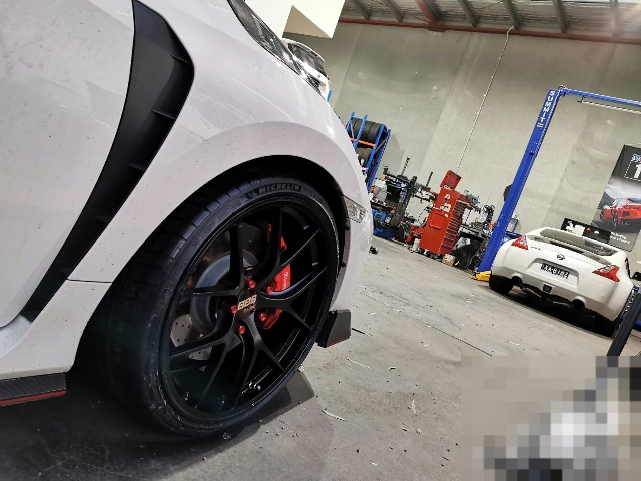 Michelin PS4S 245/30R20 for Honda FK8 Daily and Hills Driving Adelaide