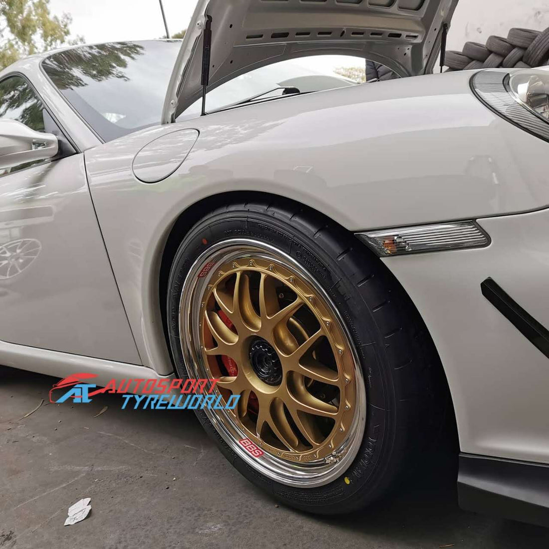 Where to Buy Yokohama A052 in Adelaide – Porsche GT3 Track Tyre Setup Guide