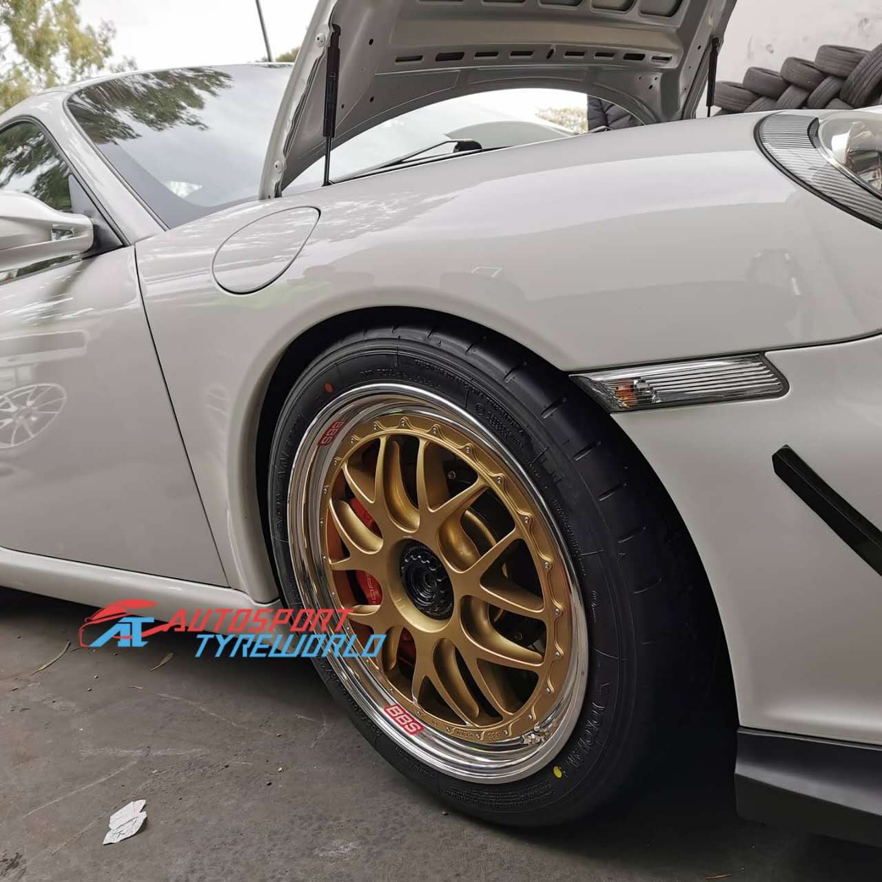 Where to Buy Yokohama A052 in Adelaide – Porsche GT3 Track Tyre Setup Guide