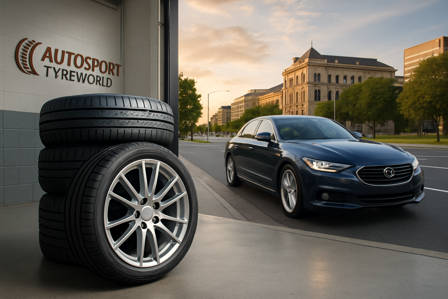 Are Premium Tyres Worth It for Adelaide Daily Driving