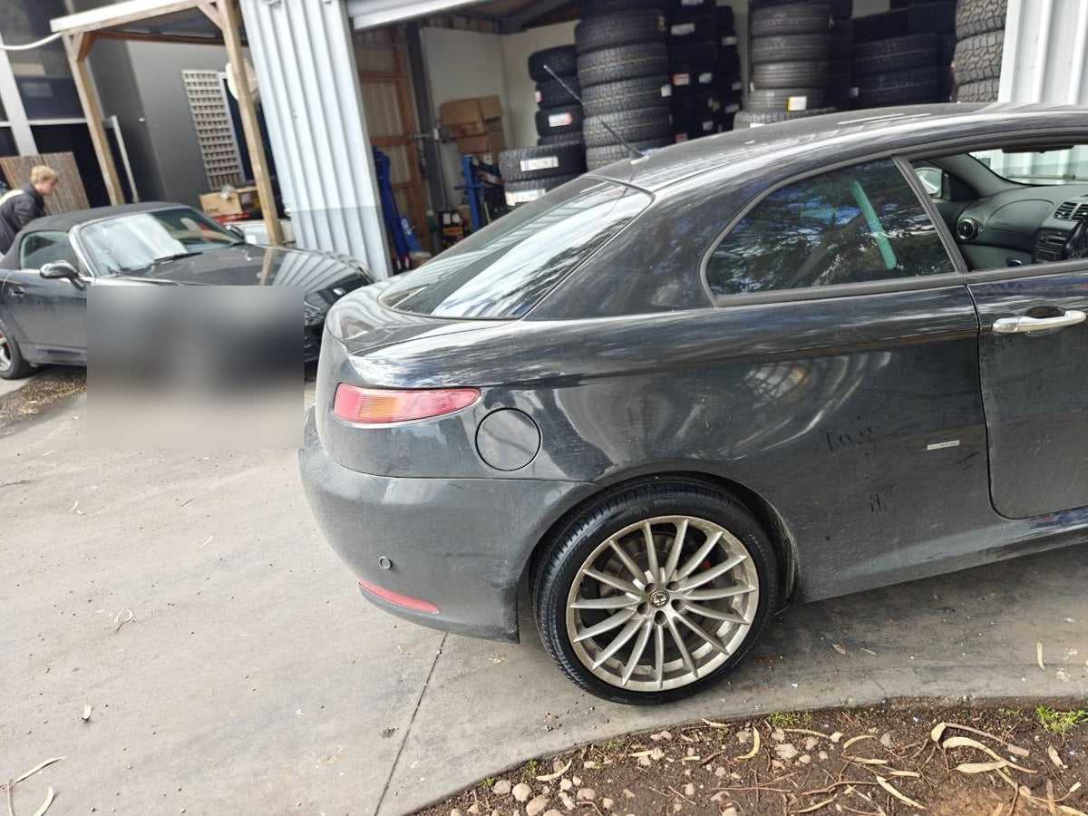 Continental UltraContact UC7 for Alfa Romeo GT 937 Coupe: Magill Case Study