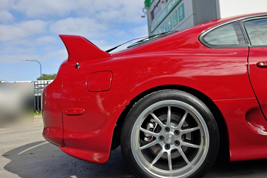 Nankang CR-S Product Links for A80 Supra 265/35R18 and 315/30R18