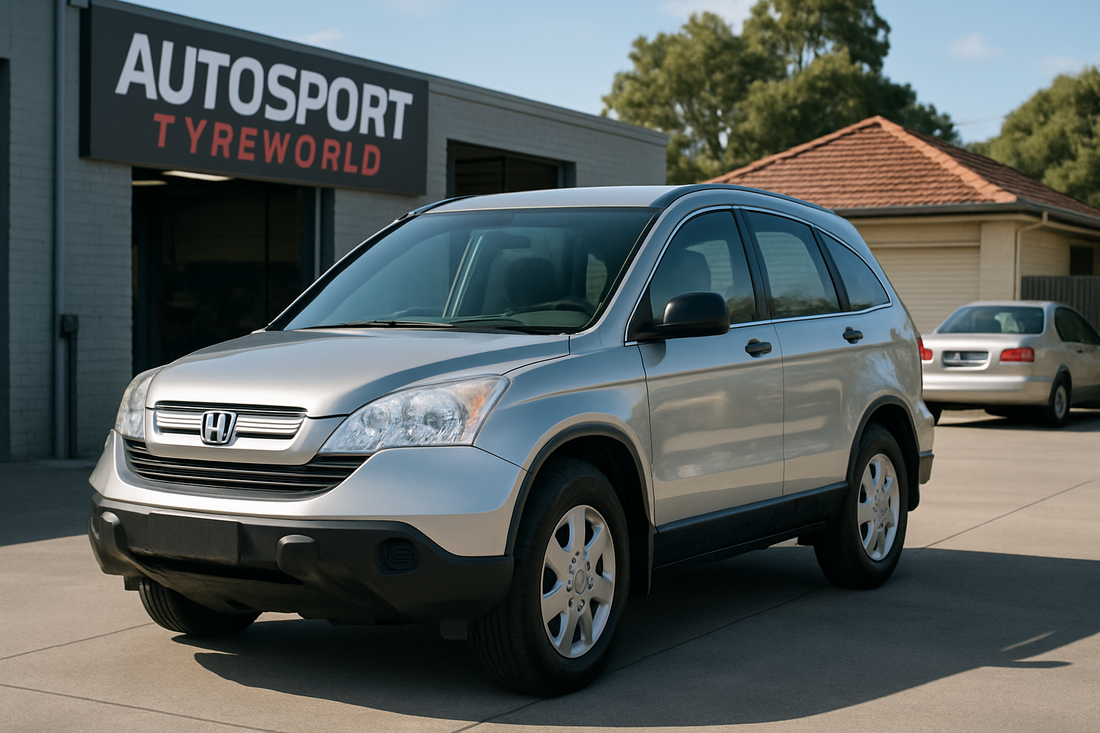 Best Tyres for Older Family Cars Parked Outside Adelaide: What to Look For in Safety, Wear and Value