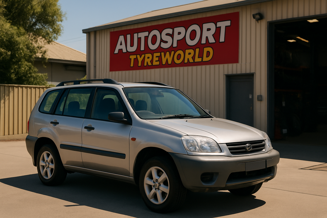 Best Tyres for Older Family Cars Exposed to Summer Heat Adelaide: What to Look For in Safety, Wear and Value