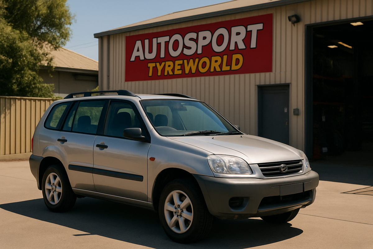 Best Tyres for Older Family Cars Exposed to Summer Heat Adelaide: What to Look For in Safety, Wear and Value