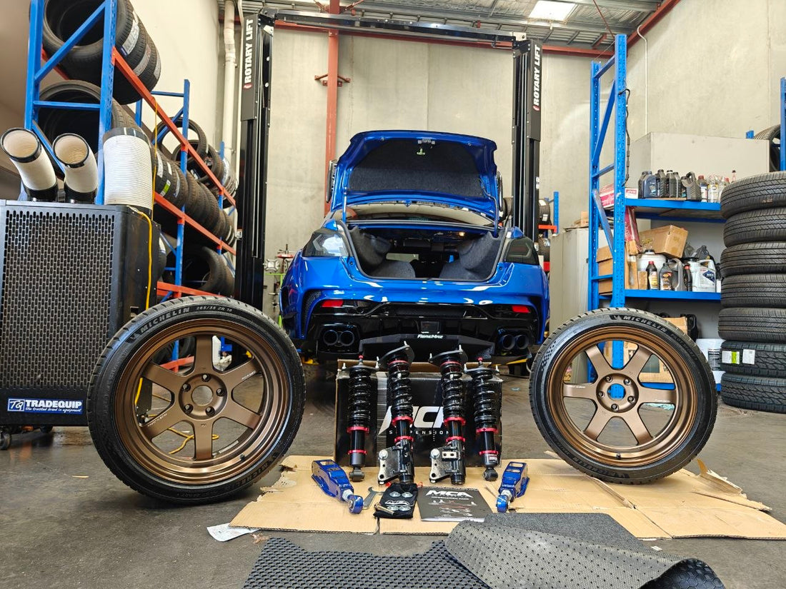 Michelin Pilot Sport 5 265/35R18 for Subaru WRX Adelaide