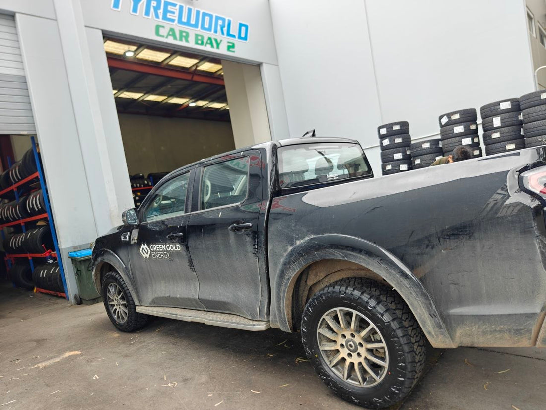 Maxxis Tyres Adelaide: GWM Ute AT811 Brand Guide