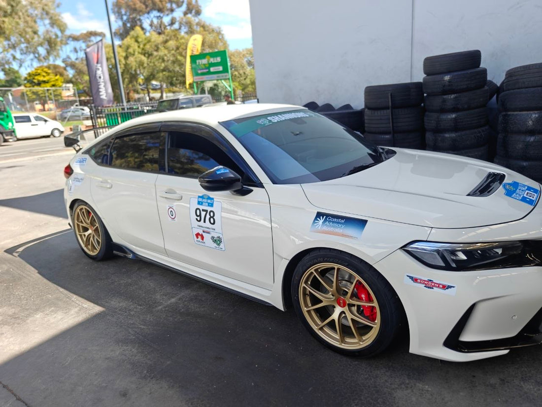 BBS RI-A vs Original FL5 Wheels: What to Compare