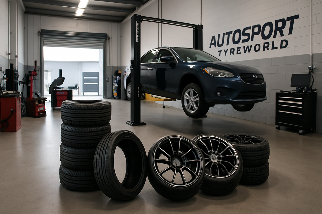 Best Tyre Shop in Magill for Adelaide Eastern Suburbs Drivers