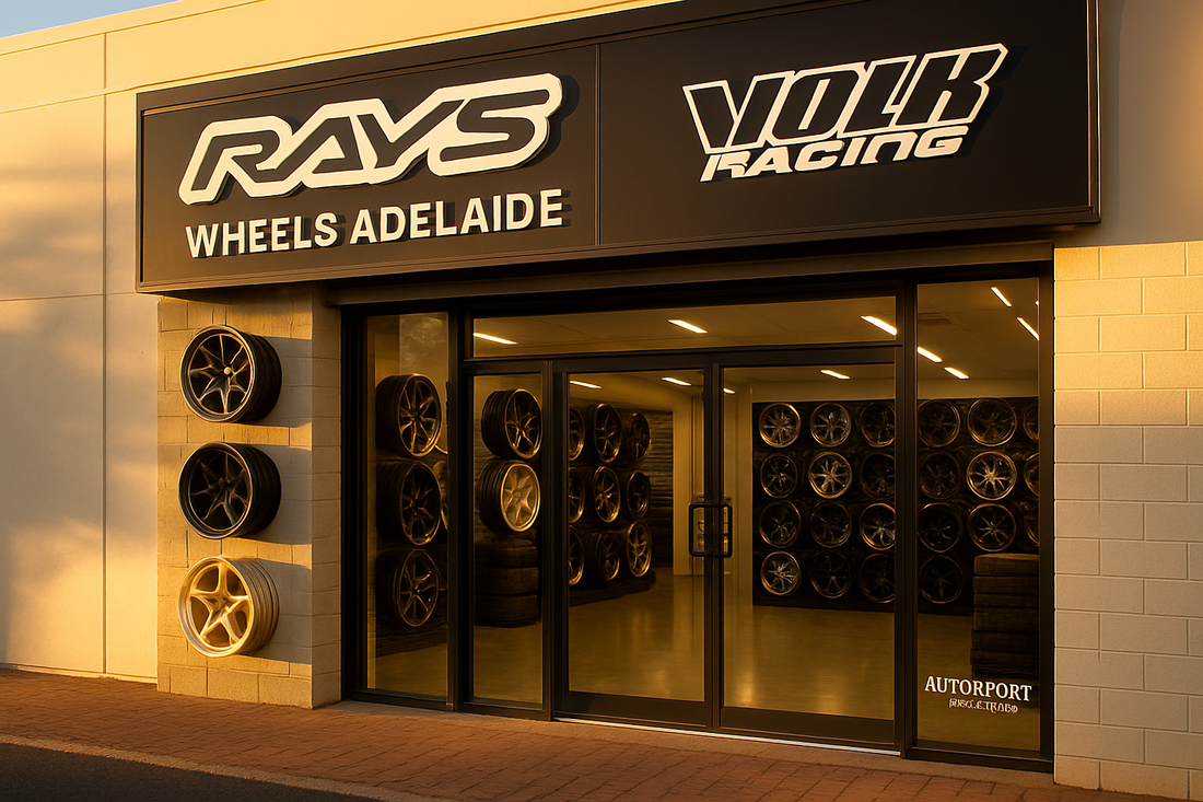 RAYS Wheels Adelaide | Where to Buy RAYS Wheels in Adelaide