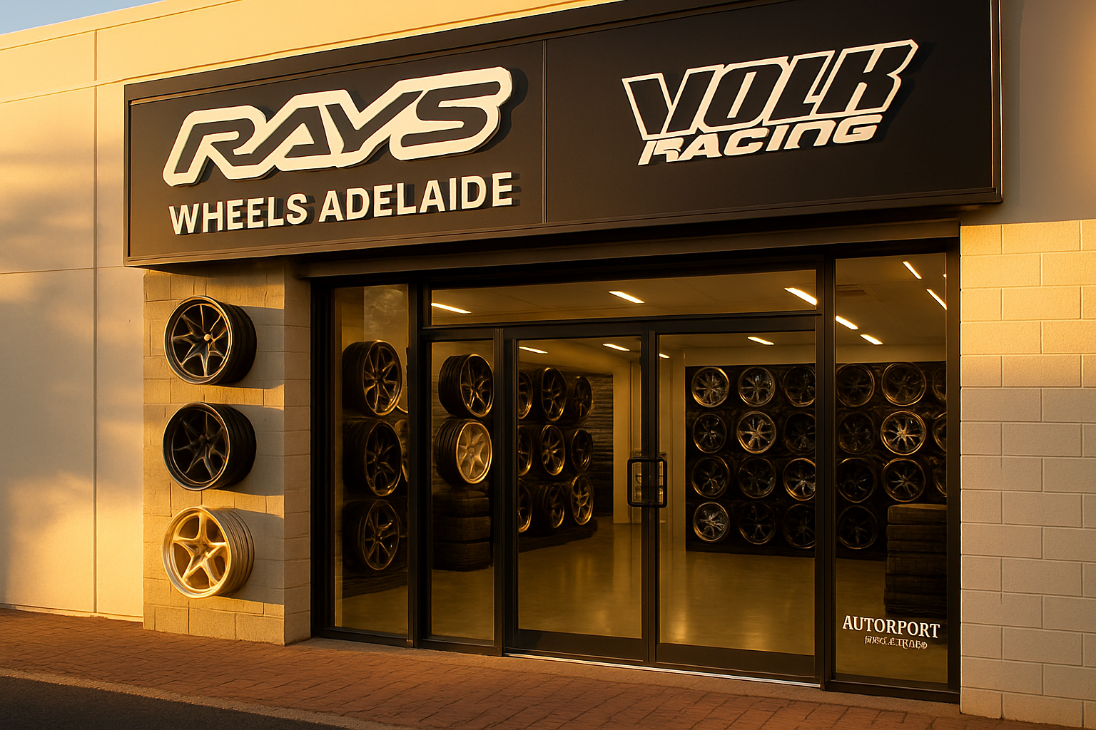 RAYS Wheels Adelaide | Where to Buy RAYS Wheels in Adelaide