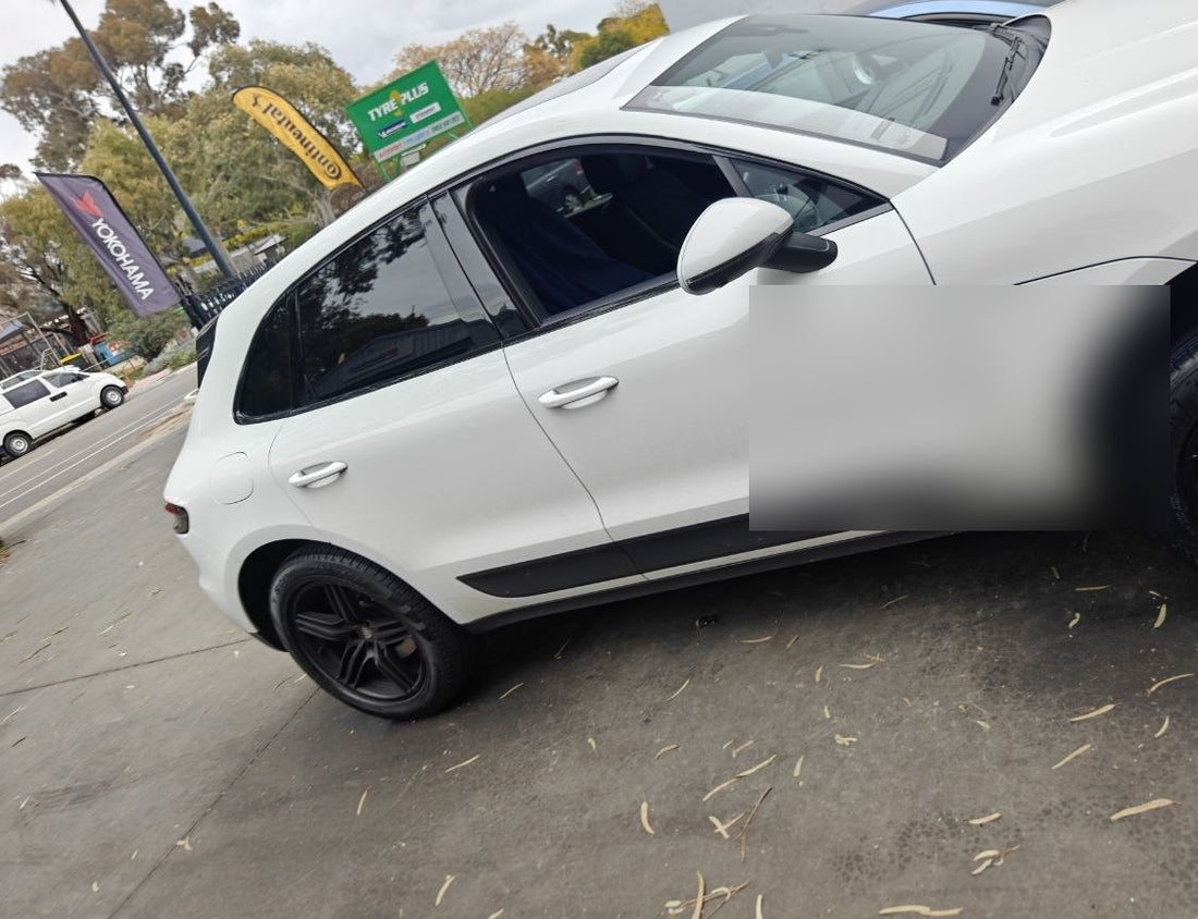 Pirelli P Zero N0 for Porsche Macan 21 Inch Staggered Fitment Adelaide