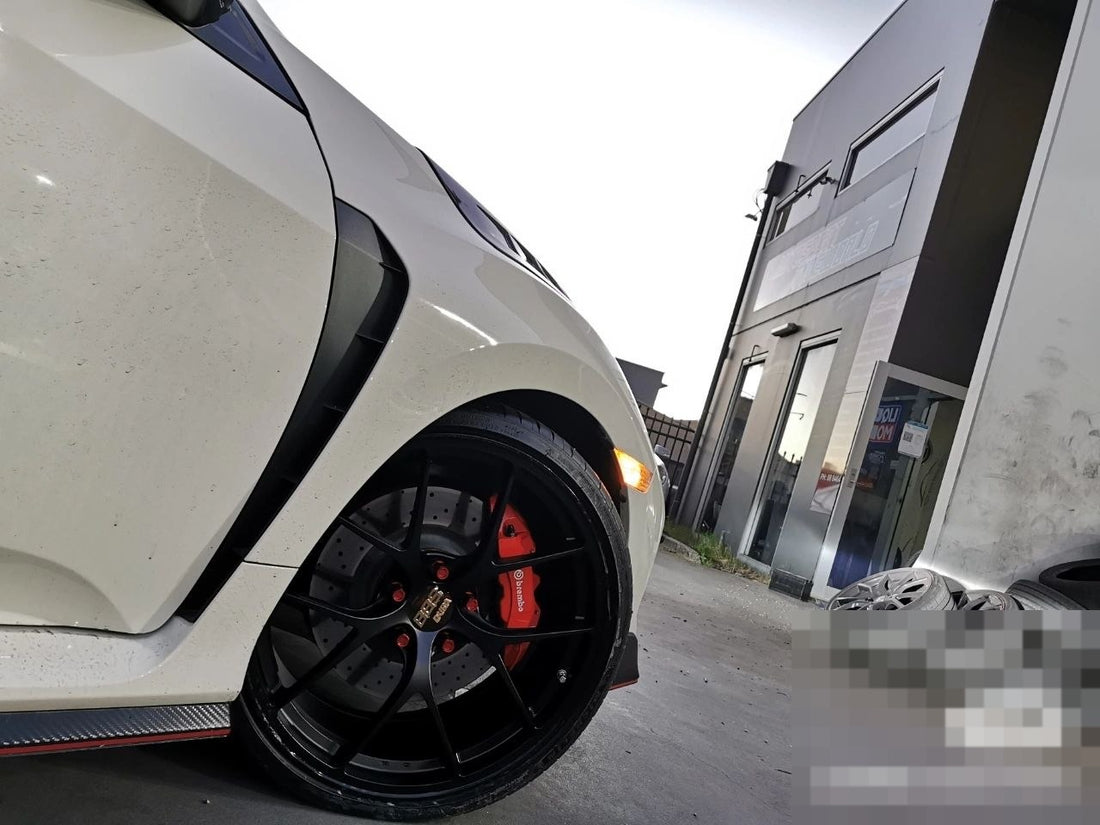 BBS RI-D Brand Focus for Honda FK8 Civic Type R Adelaide