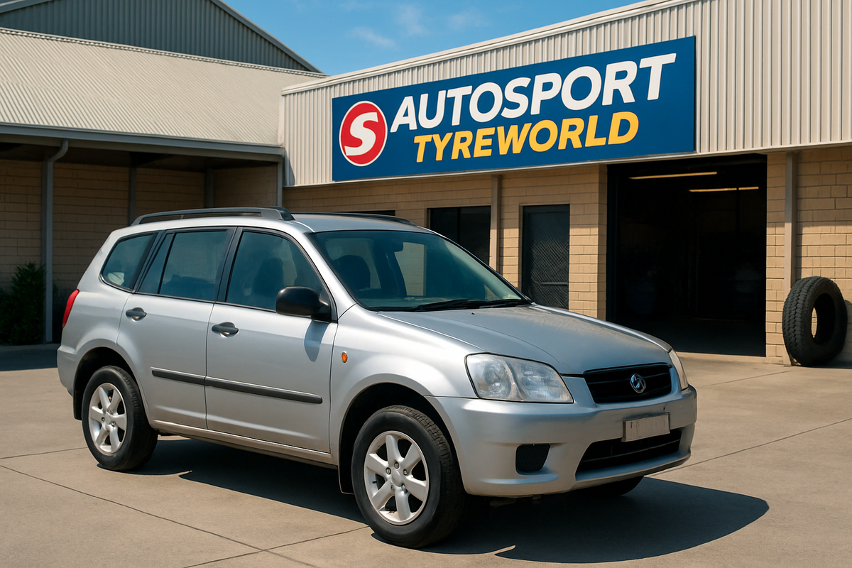 Best Tyres for Older Family Cars Kept in Open Weather Parking Adelaide: What to Look For in Safety, Wear and Value