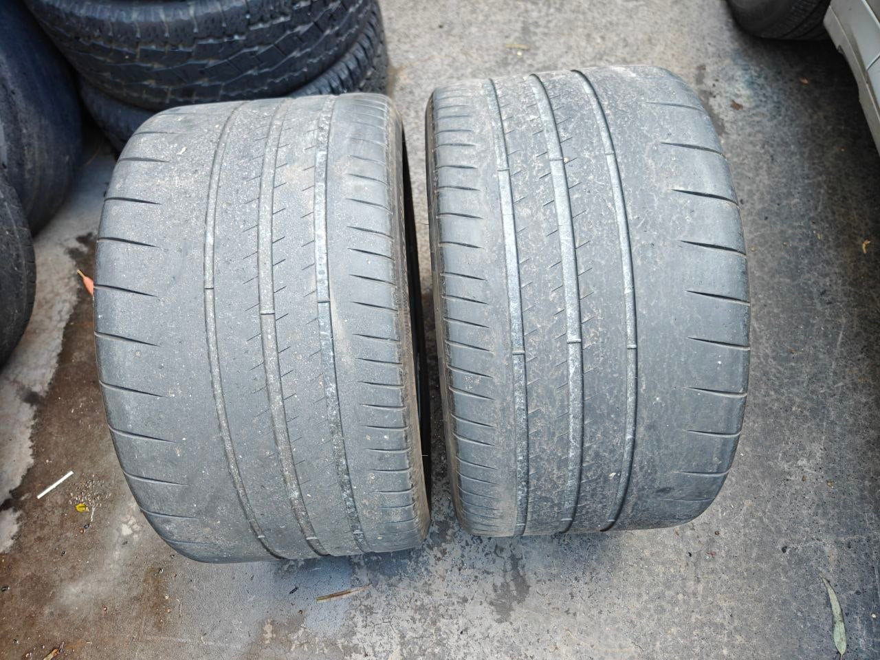 GTR35 Performance Tyres in Adelaide