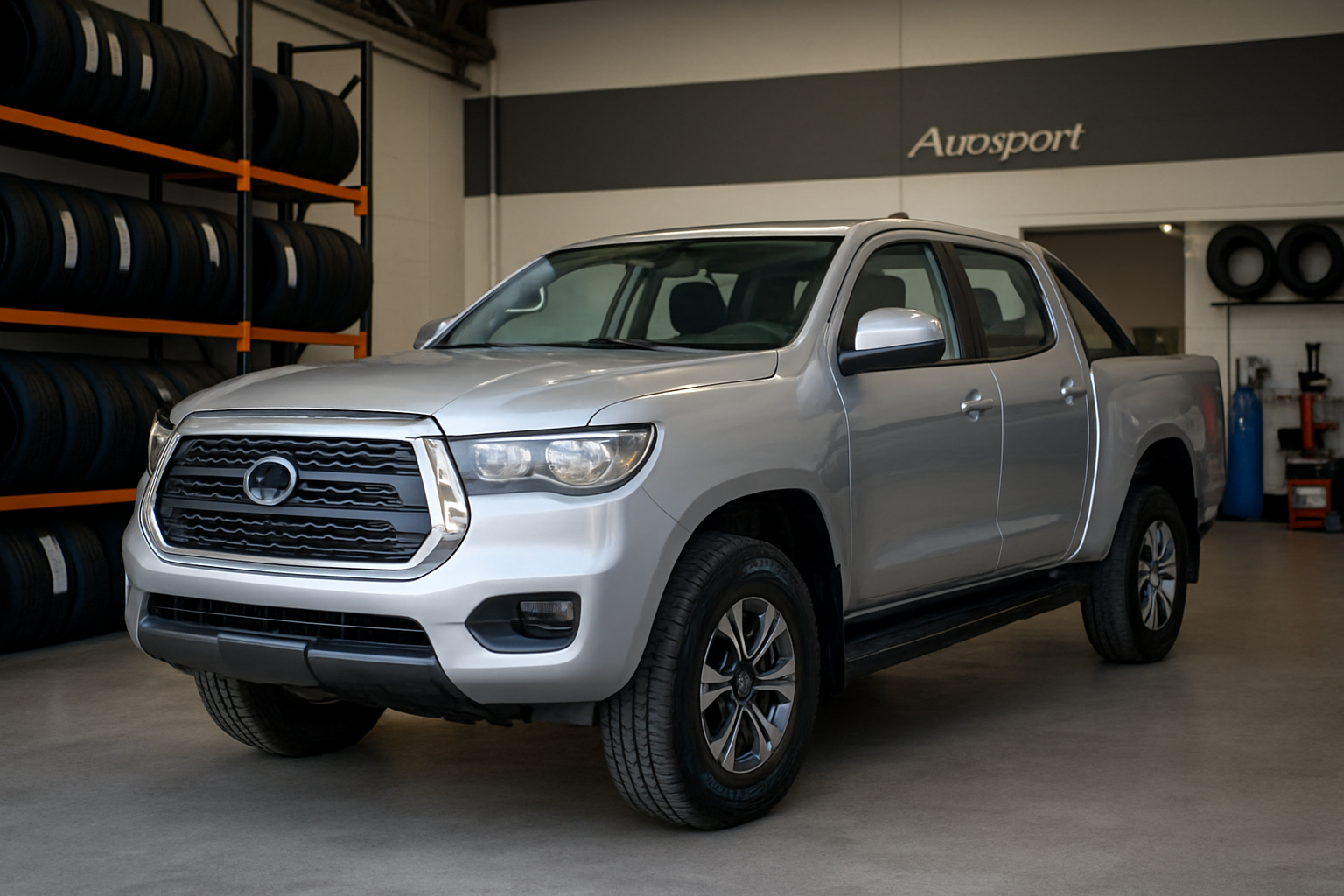 JAC T9 2024-2026 Tyre Size Guide for Adelaide Drivers