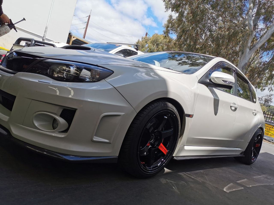 245/40R18 Michelin Pilot Sport 5 for Subaru WRX STI Adelaide
