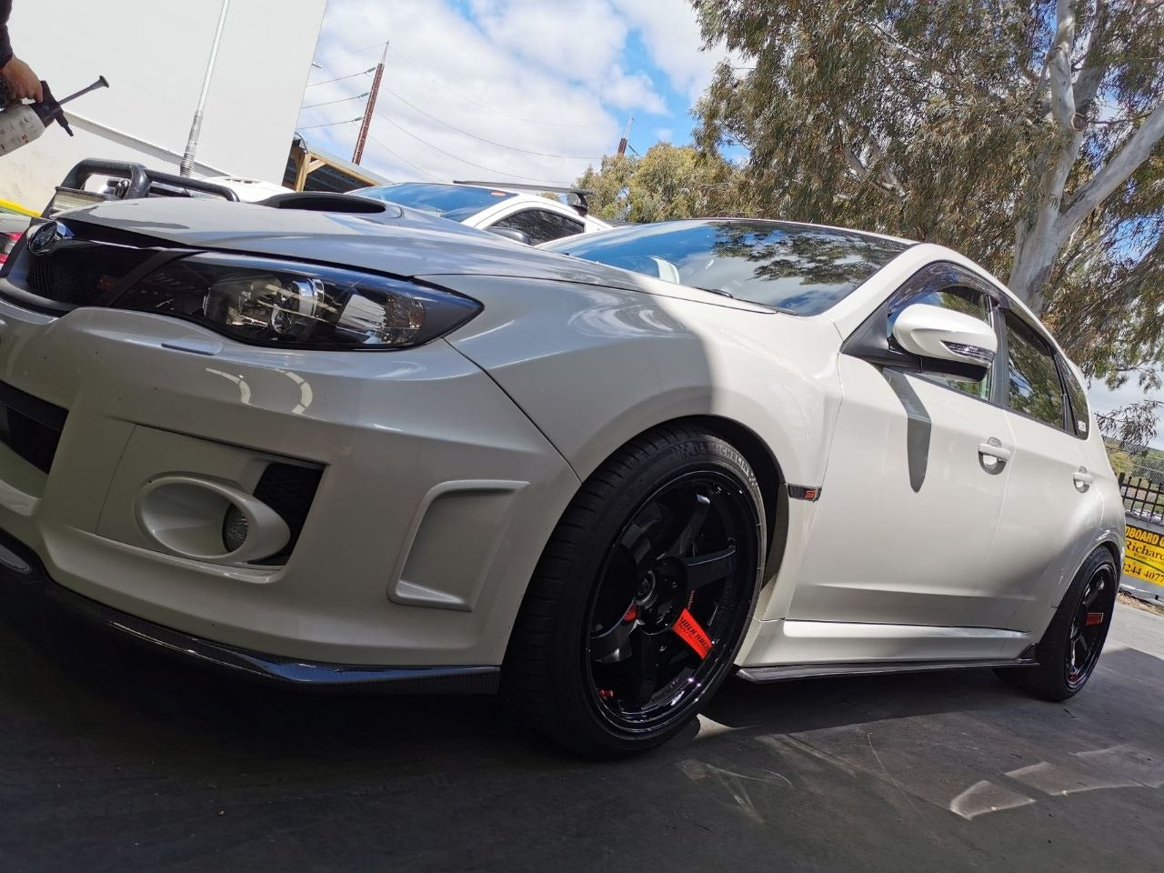245/40R18 Michelin Pilot Sport 5 for Subaru WRX STI Adelaide