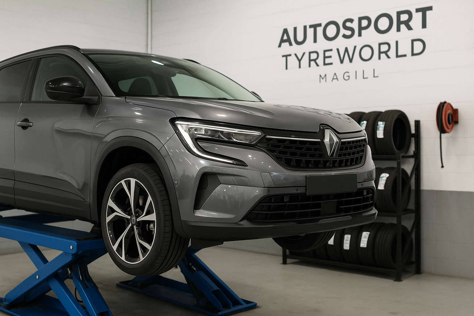 Renault Austral 2023-2026 Tyre Size Guide for Adelaide Drivers